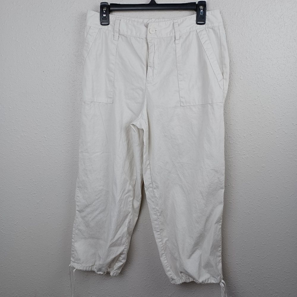 Pre-loved Caribbean Joe Women's Capris Pants Size 10
